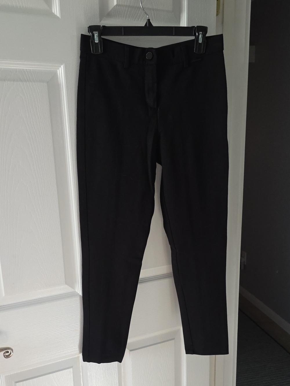 Mario Serrani Black Women's Dress Pants